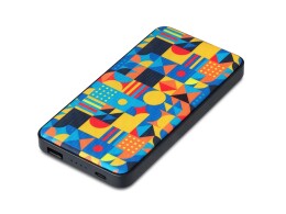 Разное Портативное зарядное устройство с возможностью полноцветной печати на ткани по индивидуальному дизайну клиента