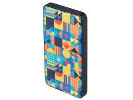 Разное Портативное зарядное устройство с возможностью полноцветной печати на ткани по индивидуальному дизайну клиента