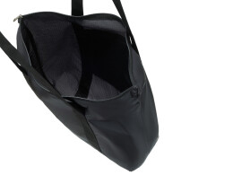 Torber Сумка складная TORBER, черный, полиэстер, 48x33x12 см