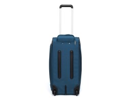 Torber Сумка на колесах TORBER ВИВИ, синий, полиэстер, 69 х 30 х 32 см, 56 л