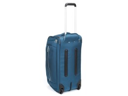 Torber Сумка на колесах TORBER ВИВИ, синий, полиэстер, 69 х 30 х 32 см, 56 л
