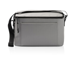 Разное Сумка-холодильник из искусственной кожи с регулируемыми ручками Дэнвер (DENVER), серый