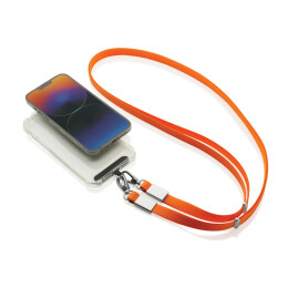 Разное Ремешок-держатель для телефона Nivo из rPET