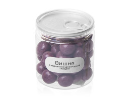 Eat&Bite Вишня в черничной глазури, 140 гр