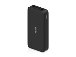 Xiaomi Внешний аккумулятор Redmi 18W Fast Charge Power Bank Black 20000mAh