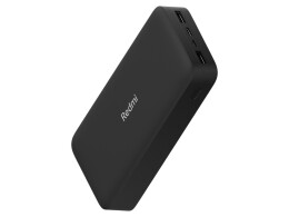 Xiaomi Внешний аккумулятор Redmi 18W Fast Charge Power Bank Black 20000mAh