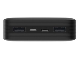 Xiaomi Внешний аккумулятор Redmi 18W Fast Charge Power Bank Black 20000mAh