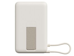 Xiaomi Внешний аккумулятор Xiaomi Magnetic Power Bank 10000 with Built-in Stand Beige