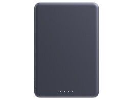 Xiaomi Внешний аккумулятор Xiaomi Super Slim Magnetic Power Bank 5000 Black
