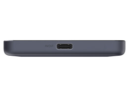 Xiaomi Внешний аккумулятор Xiaomi Super Slim Magnetic Power Bank 5000 Black