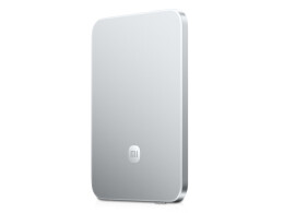 Xiaomi Внешний аккумулятор UltraThin Magnetic Power Bank 5000 15 Вт, c CCC сертификацией, серебристый