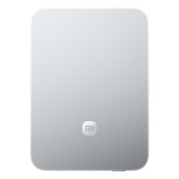 Xiaomi Внешний аккумулятор UltraThin Magnetic Power Bank 5000 15 Вт, c CCC сертификацией, серебристый