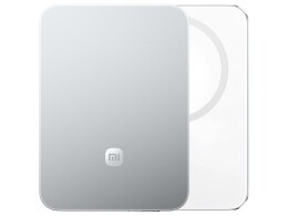 Xiaomi Внешний аккумулятор Xiaomi UltraThin Magnetic Power Bank 5000 15W GL Glacier Silver