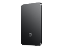 Xiaomi Внешний аккумулятор Xiaomi UltraThin Magnetic Power Bank 5000 15W Graphite Black