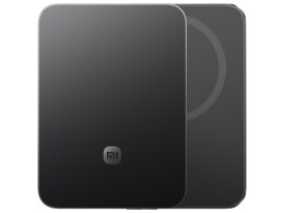 Xiaomi Внешний аккумулятор Xiaomi UltraThin Magnetic Power Bank 5000 15W Graphite Black