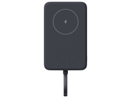 Xiaomi Внешний аккумулятор с кабелем Xiaomi 33W Magnetic Power Bank 10000mAh (Integrated Cable) Gray