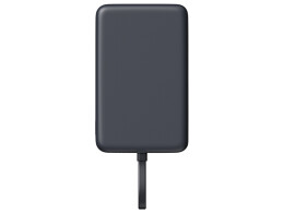 Xiaomi Внешний аккумулятор с кабелем Xiaomi 33W Magnetic Power Bank 10000mAh (Integrated Cable) Gray