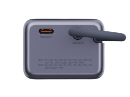 Xiaomi Внешний аккумулятор со встроенным кабелем Xiaomi 165W Power Bank 10000mAh (Integrated Cable) GL