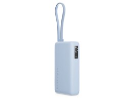 Xiaomi Внешний аккумулятор со встроенным кабелем Xiaomi 67W Power Bank 10000 (Integrated Cable) Ice Blue