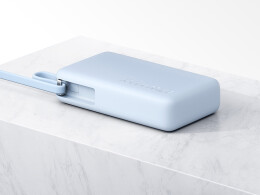 Xiaomi Внешний аккумулятор со встроенным кабелем Xiaomi 67W Power Bank 10000 (Integrated Cable) Ice Blue