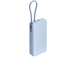 Xiaomi Внешний аккумулятор со встроенным кабелем Xiaomi 67W Power Bank 20000 (Integrated Cable) Ice Blue