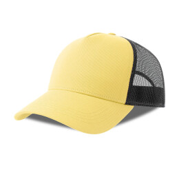 Atlantis Бейсболка RAPPER COTTON-S, 5 клиньев, пластиковая застёжка