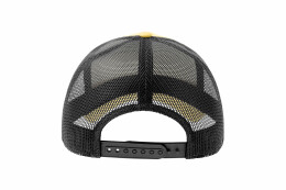 Atlantis Бейсболка RAPPER COTTON-S, 5 клиньев, пластиковая застёжка