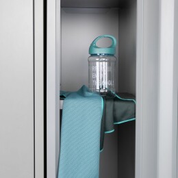 Stride Охлаждающее полотенце Weddell ver.2, голубое