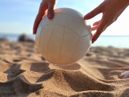 Разное Волейбольный мяч Friday, ver.2, белый