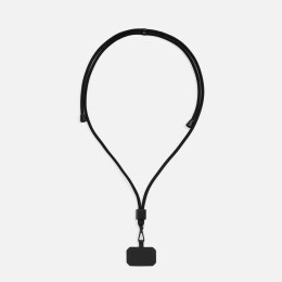 Разное Шнурок для телефона TrendHand, черный