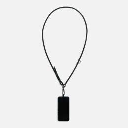 Разное Шнурок для телефона OmniHold, черный