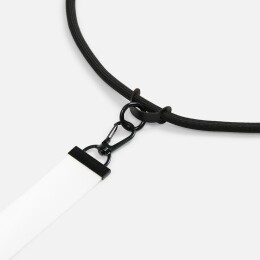 Разное Шнурок для телефона OmniHold, черный