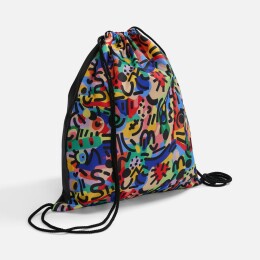 Разное Рюкзак-мешок Bolsana с печатью на заказ