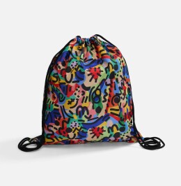 Разное Рюкзак-мешок Bolsana с печатью на заказ