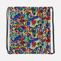 Разное Рюкзак-мешок Bolsana с печатью на заказ