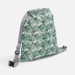 Разное Рюкзак-мешок Bolsana с лямками из стропы с печатью на заказ