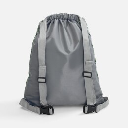 Разное Рюкзак-мешок Bolsana с лямками из стропы с печатью на заказ