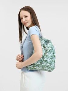 Разное Рюкзак-мешок Bolsana с лямками из стропы с печатью на заказ