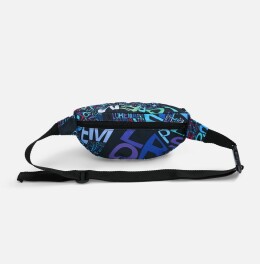 Разное Сумка поясная Bolsana с задним карманом с печатью на заказ