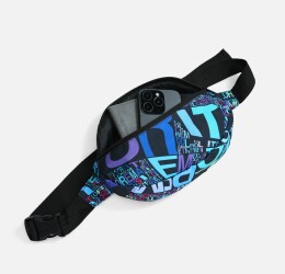 Разное Сумка поясная Bolsana с задним карманом с печатью на заказ