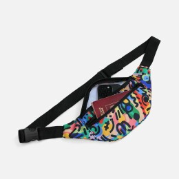 Разное Сумка поясная Bolsana с передним карманом с печатью на заказ