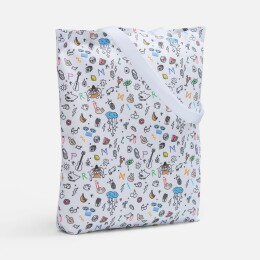 Разное Сумка для покупок Bolsana с донной складкой с печатью на заказ