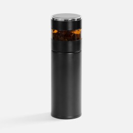 Разное Набор Nebraska Inflow, черный с серебристым