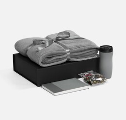 Разное Набор Vale Plush, серый