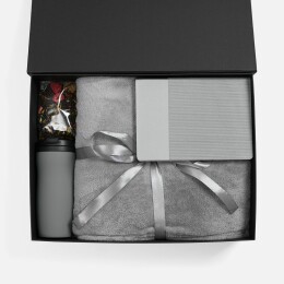 Разное Набор Vale Plush, серый