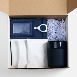 Разное Набор Lucky Office, синий