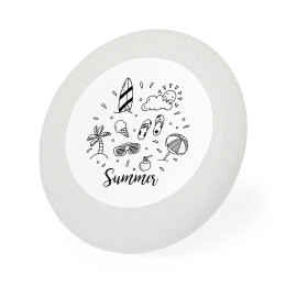 mid-oceangift Фрисби-раскраска "Лето"