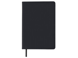 Разное Бизнес-блокнот "С3" софт-тач с магнитом, твердая обложка, 96 листов, черный