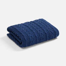 teplo Плед Eloisa, деним