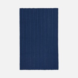 teplo Плед Eloisa, деним